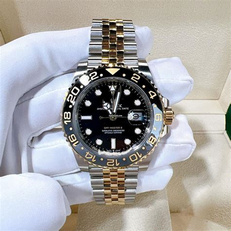 rolex two tone gmt|rolex gmt master 2 2024.